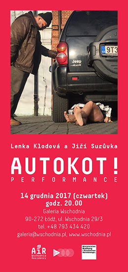 Lenka Klodová i Jiří Surůvka