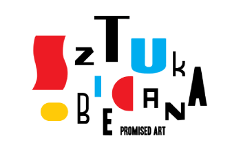 logo sztuka obiecana