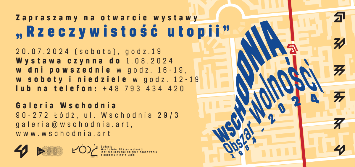 zaproszenie obszar wolności