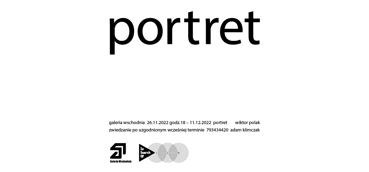 zaproszenie portret