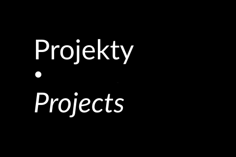 Projekty