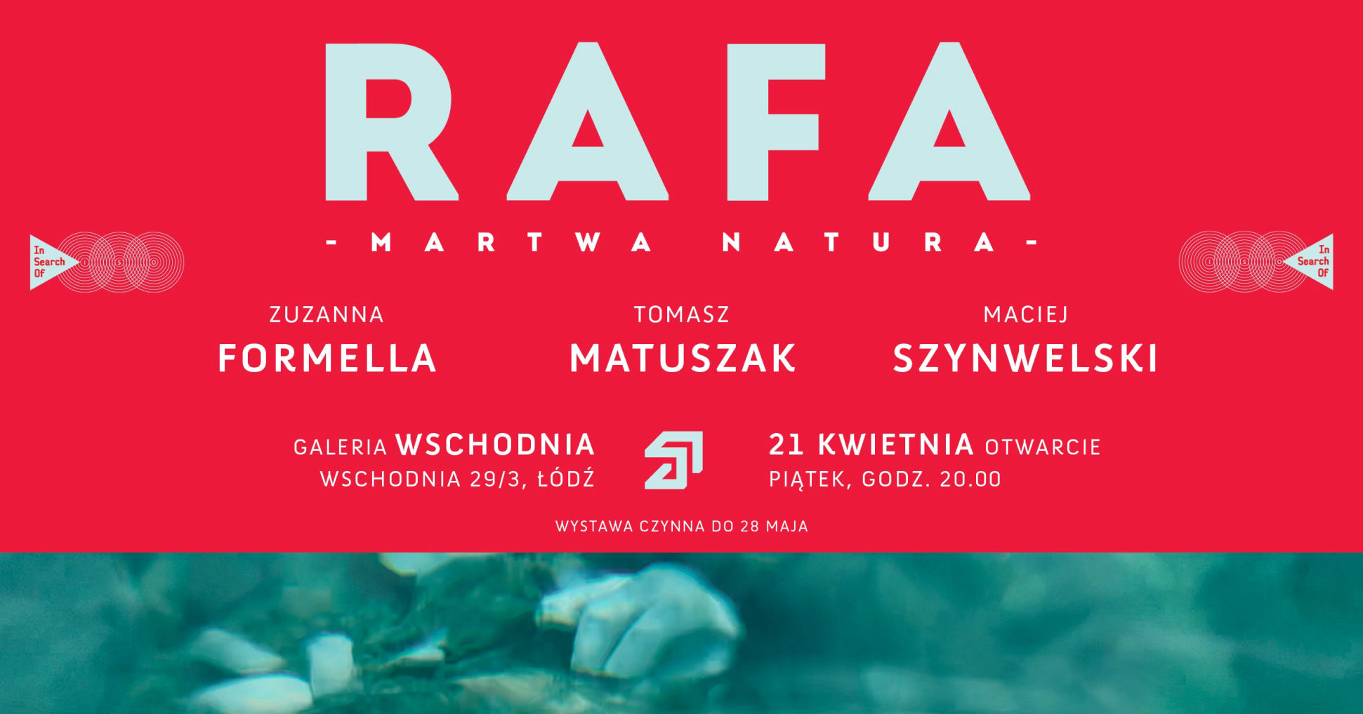zaproszenie rafa