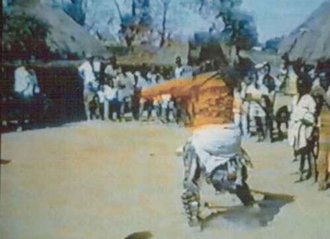 Tancerze Chinyahwe