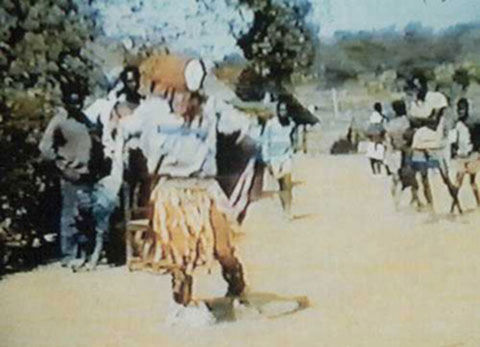 Tancerze Chinyahwe