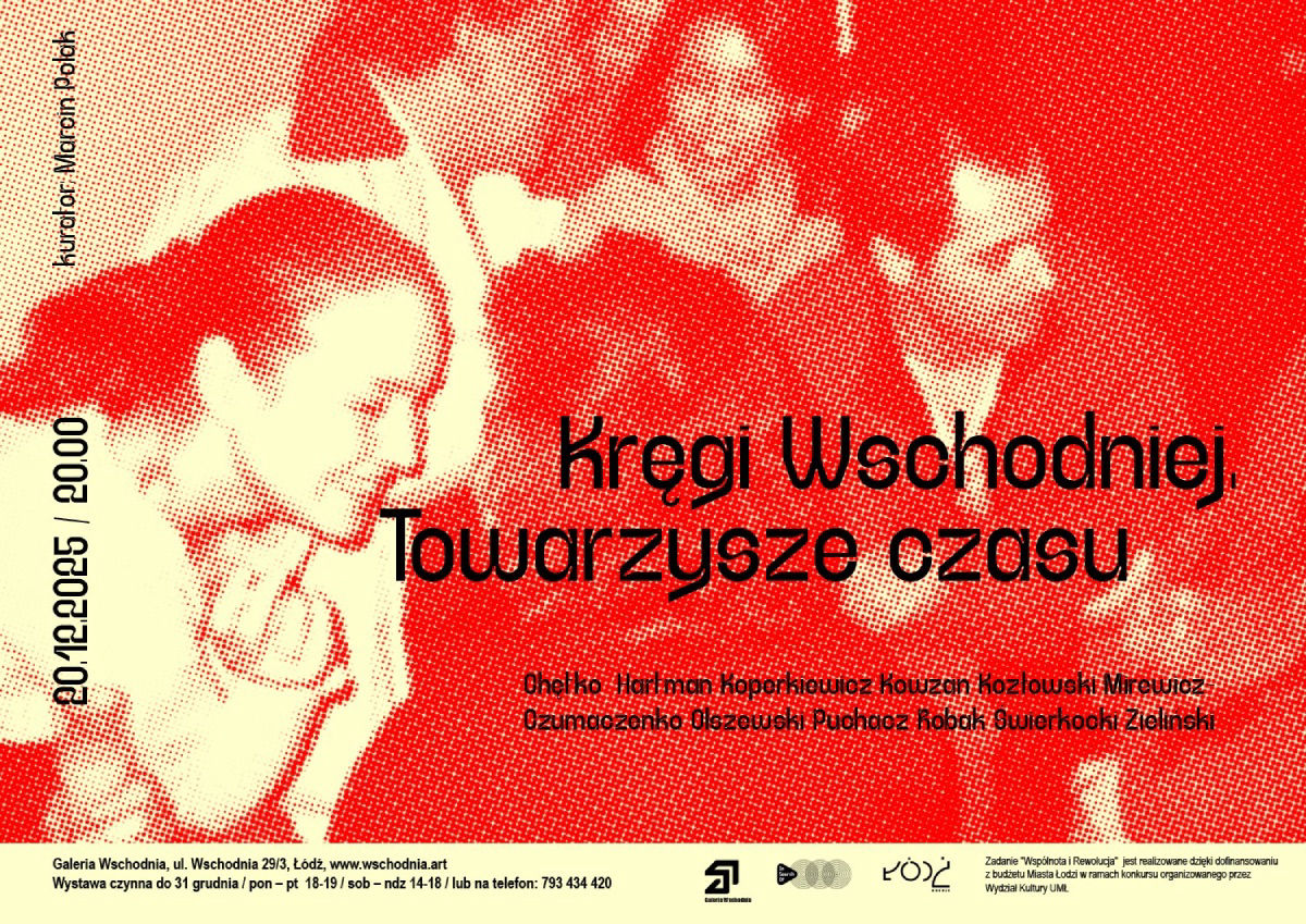 zaproszenie kręgi wschodniej